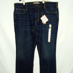 5.11 Tactical Men's Defender Flex Dark Wash Indigo 40x30 Straight Stretch Jeans